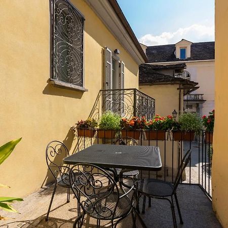 Agriturismo Edoardo Patrone Domodossola Exteriör bild
