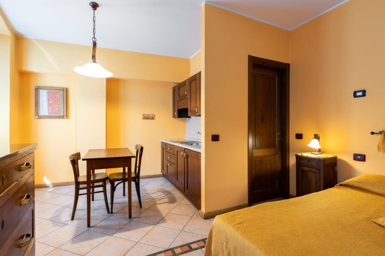 Agriturismo Edoardo Patrone Domodossola Exteriör bild
