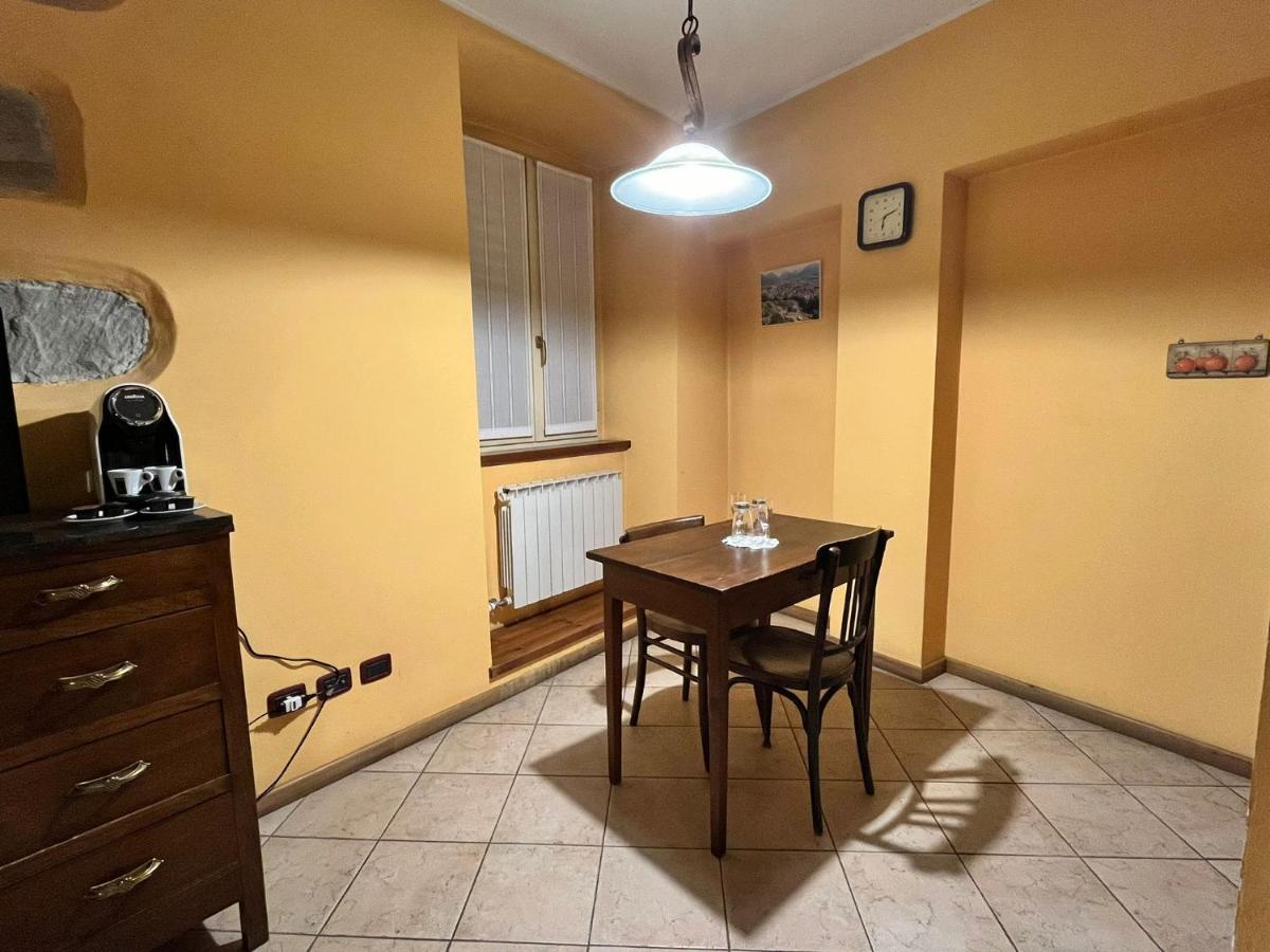 Agriturismo Edoardo Patrone Domodossola Exteriör bild