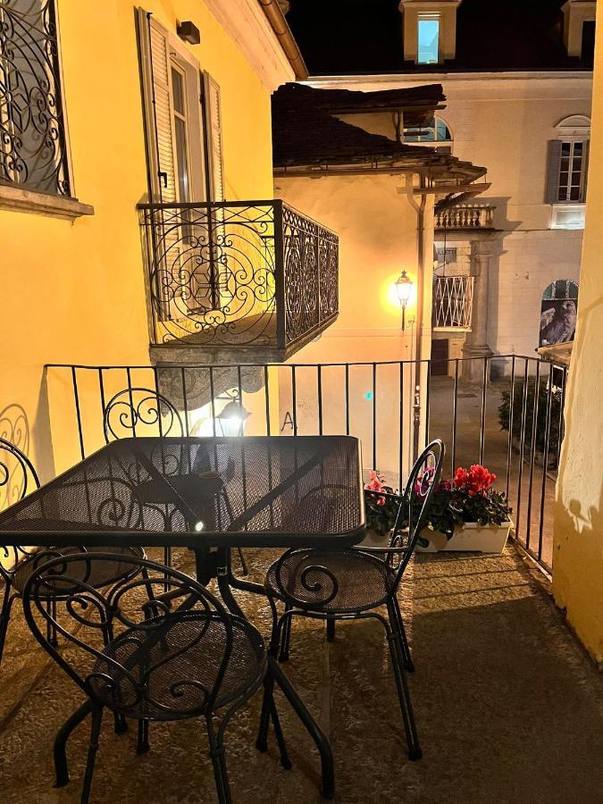 Agriturismo Edoardo Patrone Domodossola Exteriör bild