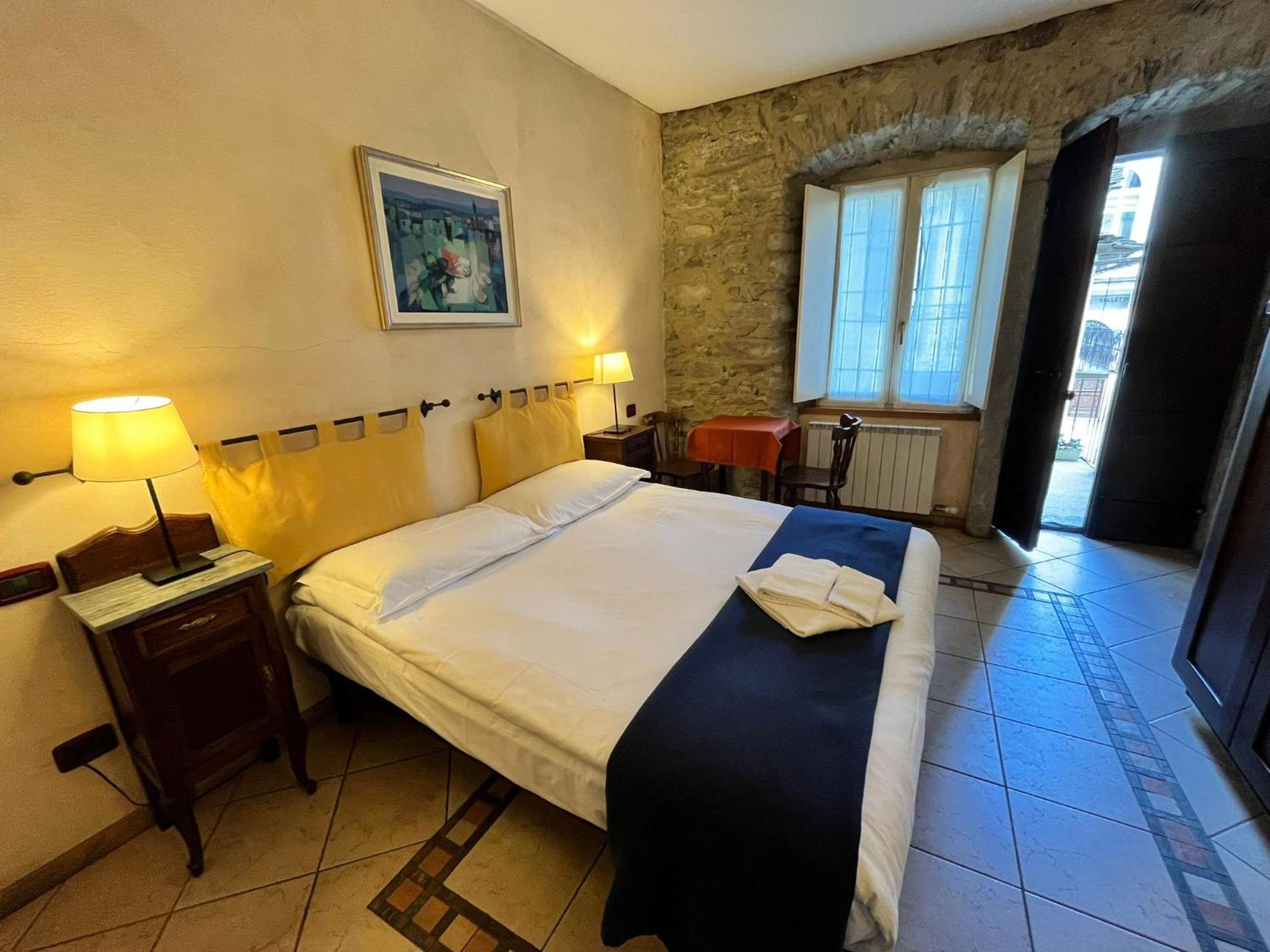 Agriturismo Edoardo Patrone Domodossola Exteriör bild