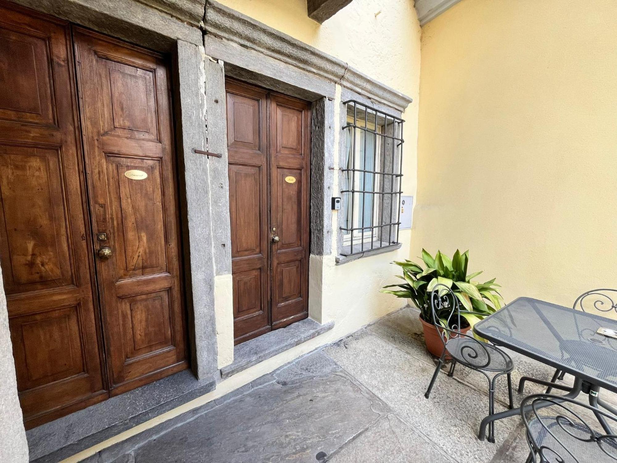 Agriturismo Edoardo Patrone Domodossola Exteriör bild
